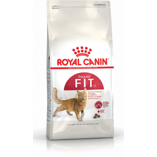 Land & Fritid Royal canin kattefoder fit 32 10 kg tilbud
