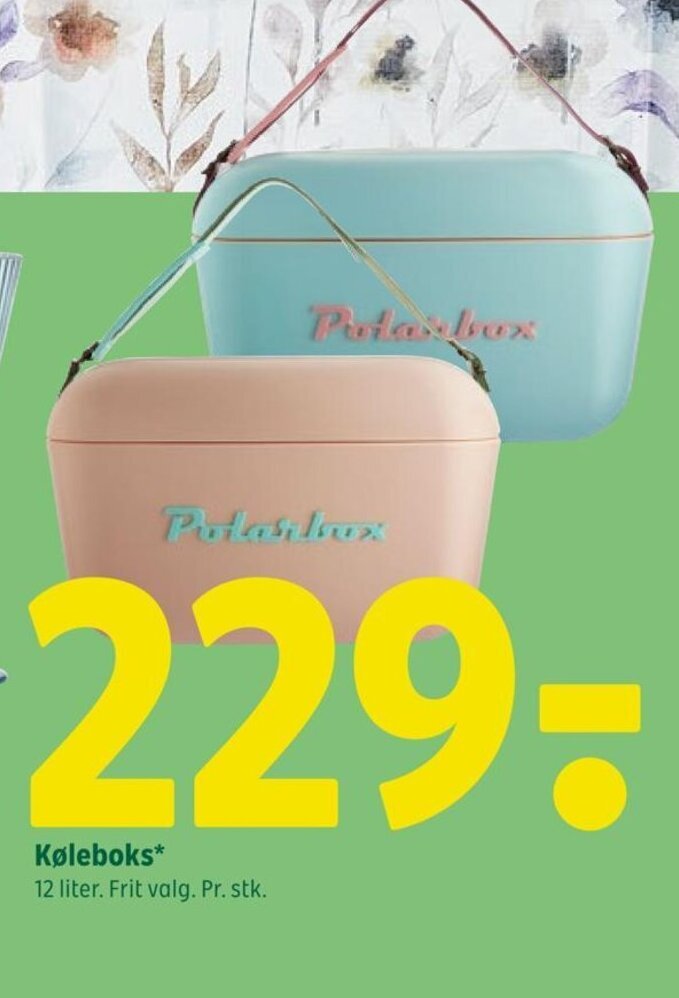 Coop 365 Køleboks tilbud