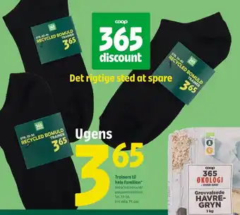 Coop 365 Coop 365 strømper tilbud