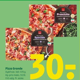 Coop 365 Coop pizza tilbud