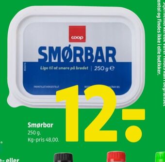 Coop 365 Coop smørbar tilbud