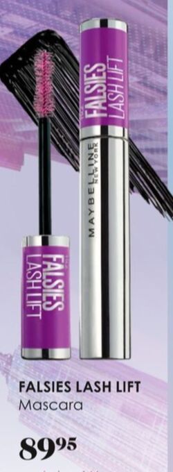 Maybelline new york mascara