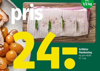 Coop 365 Ukendt flæskesteg tilbud