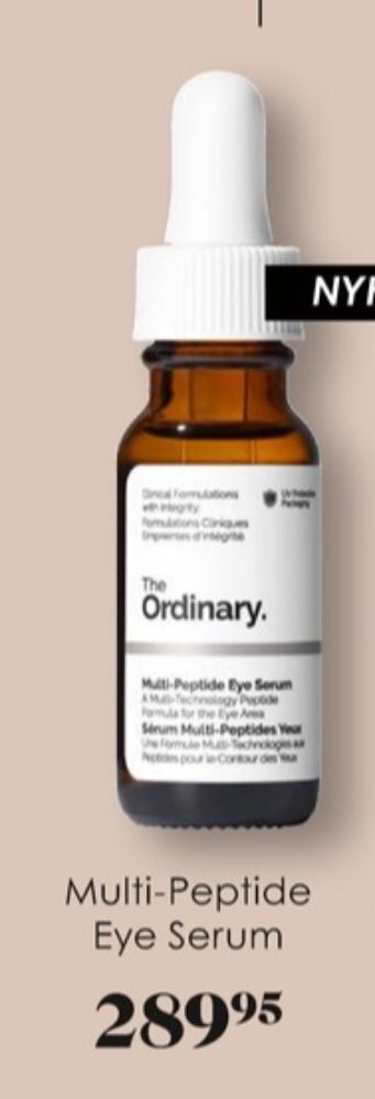 Matas The ordinary serum tilbud