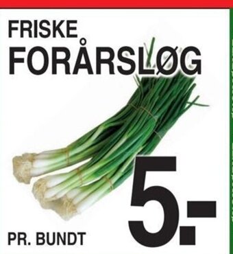 ABC Lavpris FRISKE FORÅRSLØG tilbud