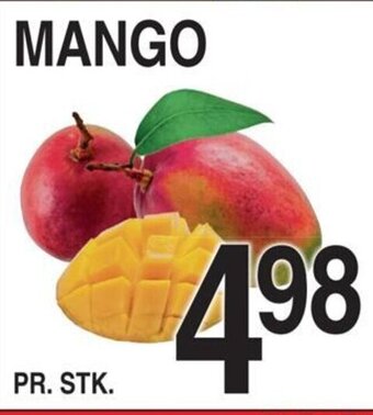 ABC Lavpris MANGO tilbud