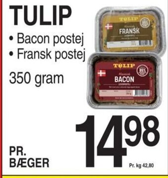 ABC Lavpris TULIP tilbud