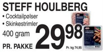STEFF HOULBERG