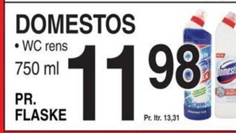 ABC Lavpris DOMESTOS tilbud