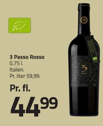 3 Passo Rosso
