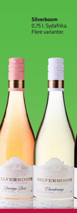 Fleggaard Silverboom tilbud