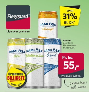 Ramlösa