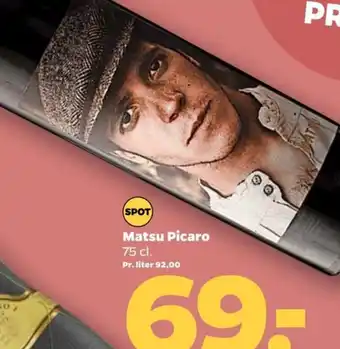 Matsu Picaro