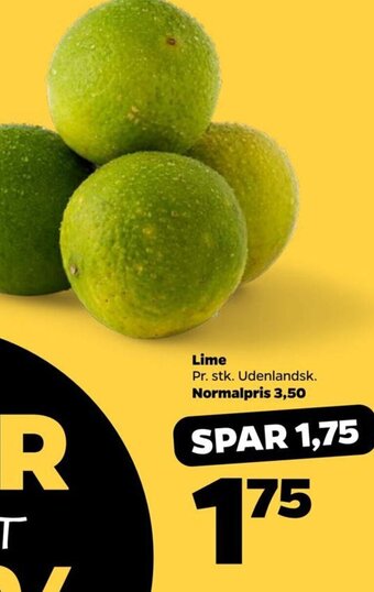 Lime