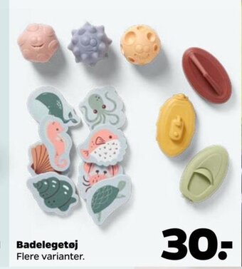 Netto Badelegetøj tilbud