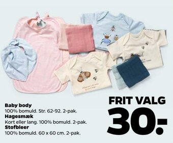 Netto Baby body tilbud