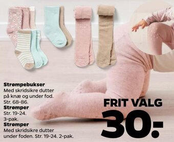 Strømpebukser