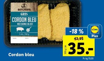 Cordon bleu