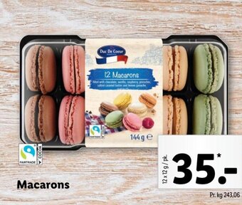 Macarons