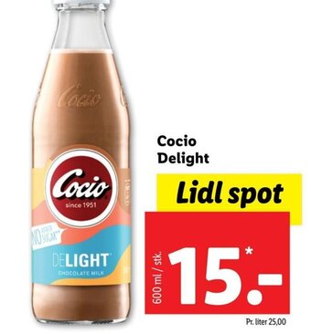 Cocio Delight