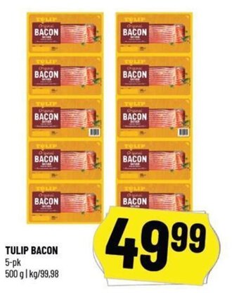 Løvbjerg TULIP BACON tilbud