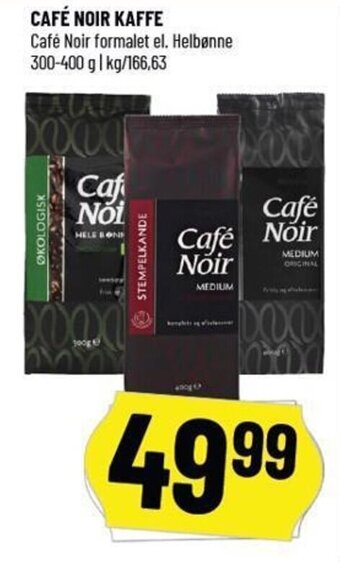 Løvbjerg CAFÉ NOIR KAFFE tilbud