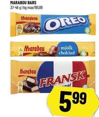 Løvbjerg MARABOU BARS tilbud