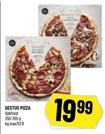Løvbjerg GESTUS PIZZA tilbud