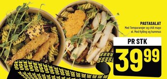 Løvbjerg PASTASALAT tilbud
