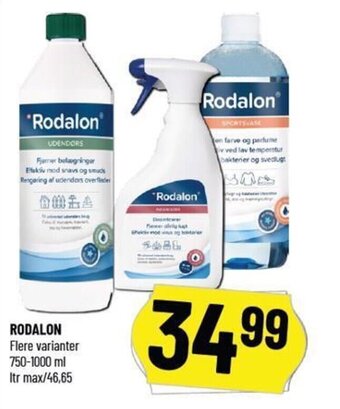 Løvbjerg RODALON tilbud