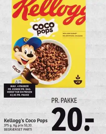 Kellogg's Coco Pops