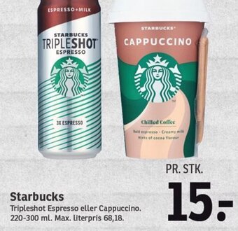STARBUCKS