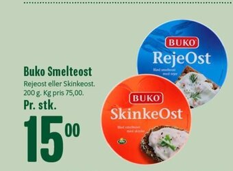 Buko Smelteost