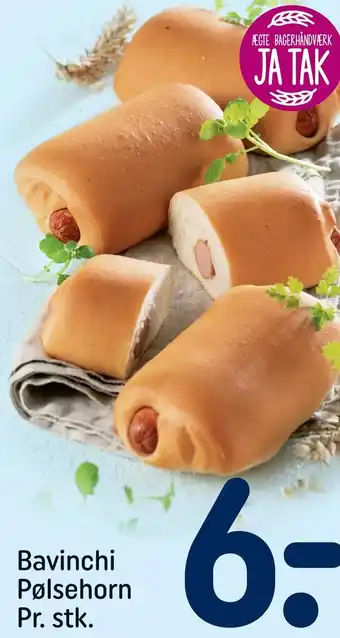 Bavinchi Pølsehorn