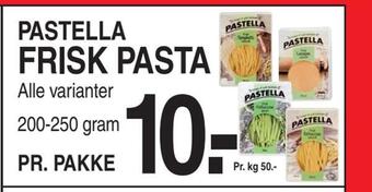 ABC Lavpris Frisk pasta tilbud