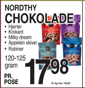 ABC Lavpris Chokolade tilbud