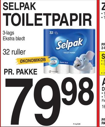 Toiletpapir