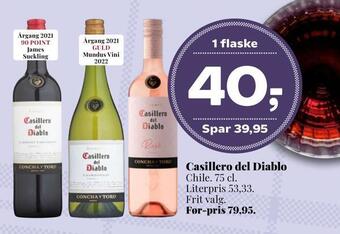 Casillero del diablo