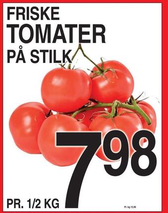 ABC Lavpris Tomater tilbud