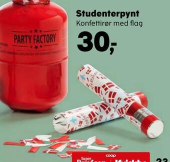 Studenterpynt