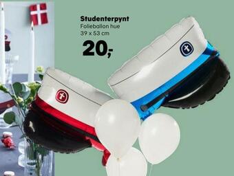 Studenterpynt