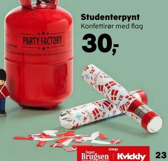 Studenterpynt