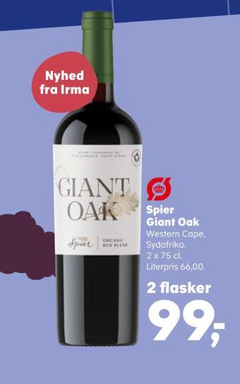 Spier giant oak