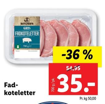 Fadkoteletter