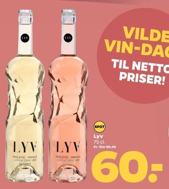 Netto Lyv tilbud