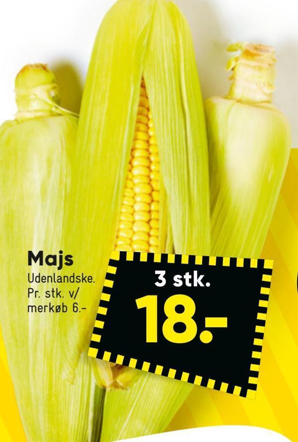 Bilka Majs tilbud