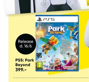Ps5: park beyond