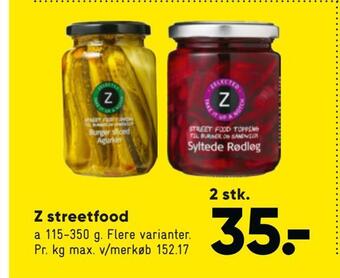 Z streetfood