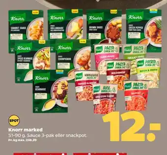 Knorr marked