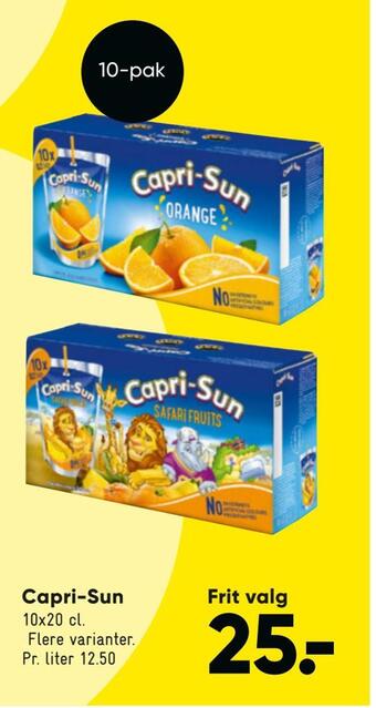 Capri-sun